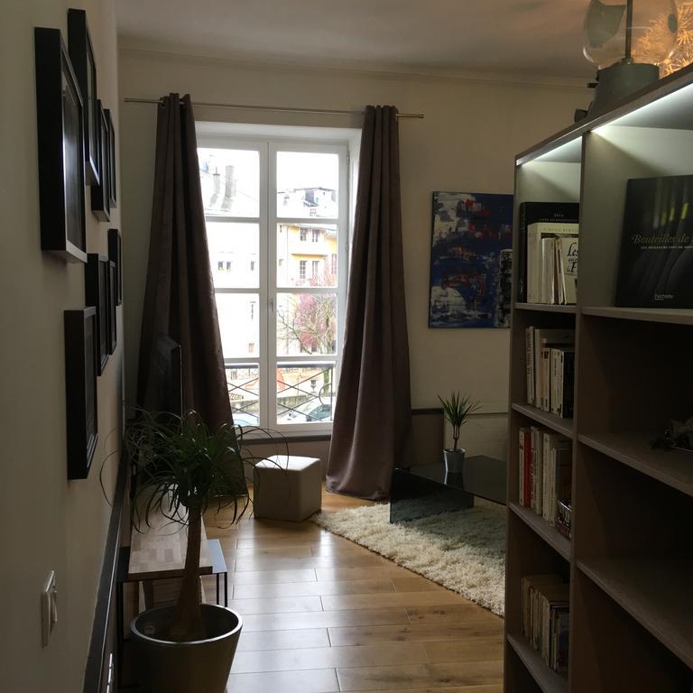 Wine Home Chambéry Dış mekan fotoğraf