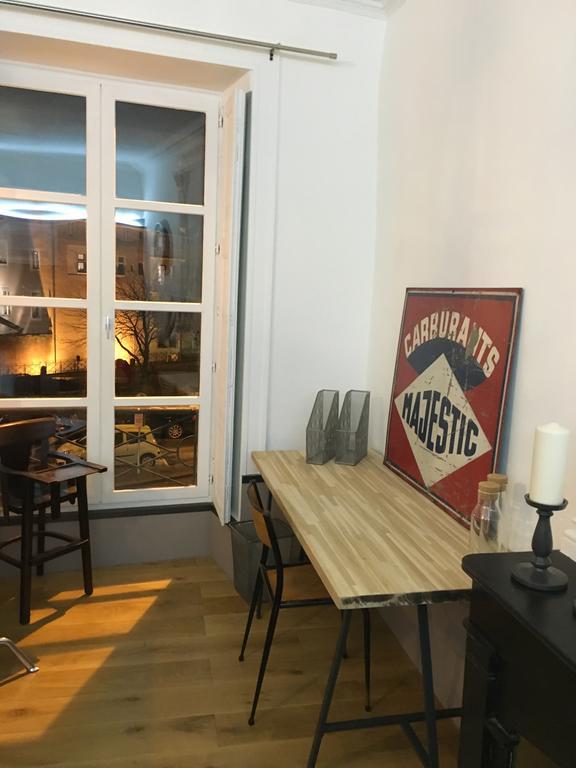 Wine Home Chambéry Dış mekan fotoğraf