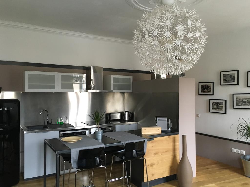 Wine Home Chambéry Dış mekan fotoğraf